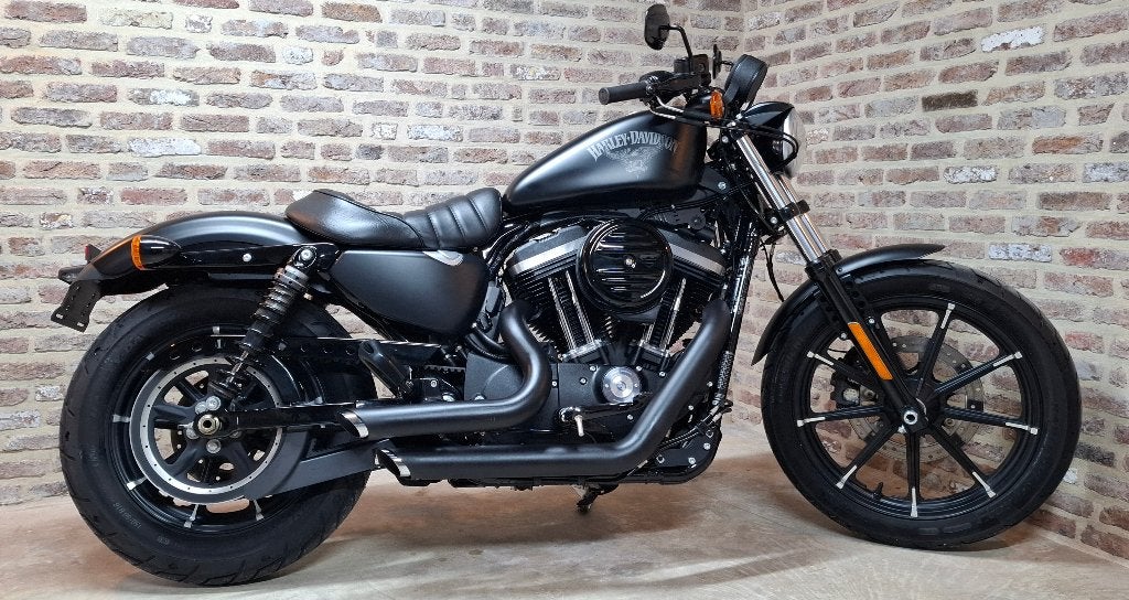 Harley-Davidson SPORTSTER XL883N IRON (2017) in NIEUWSTAAT., Plus de 35 kW, Chopper, 2 cylindres, Particulier