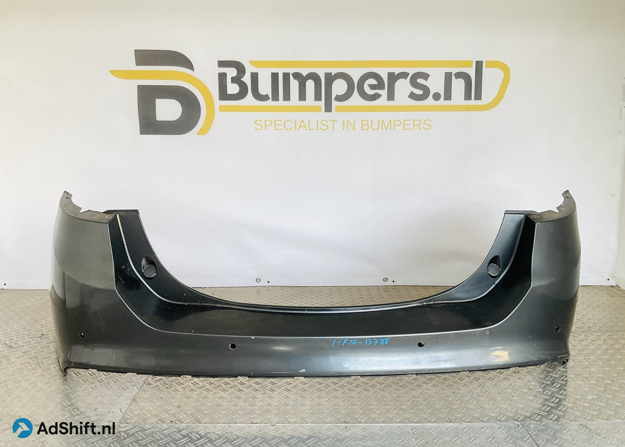Bumper Ford Mondeo MK5 Sedan 4xpdc DS7V-17906-m Achterbumper, Auto-onderdelen, Bumper