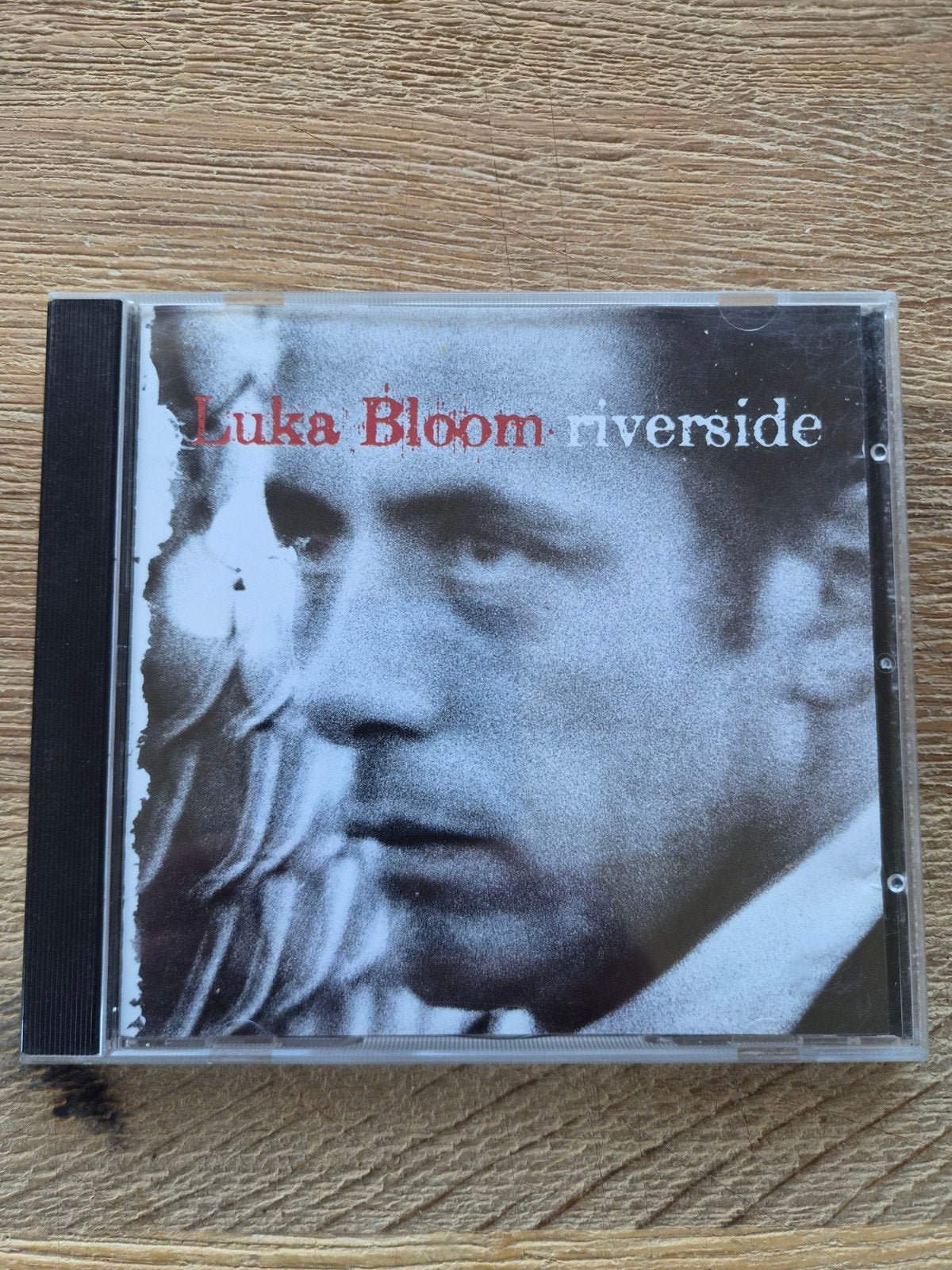 LUKA BLOOM - Riverside, Ophalen of Verzenden, Gebruikt