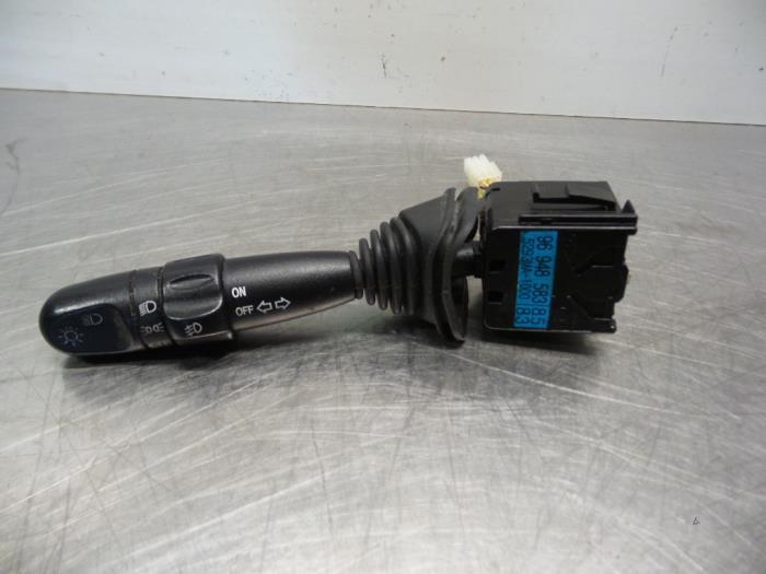 Commutateur feu clignotant d'un Chevrolet Spark, -, 3 mois de garantie, Utilisé, -