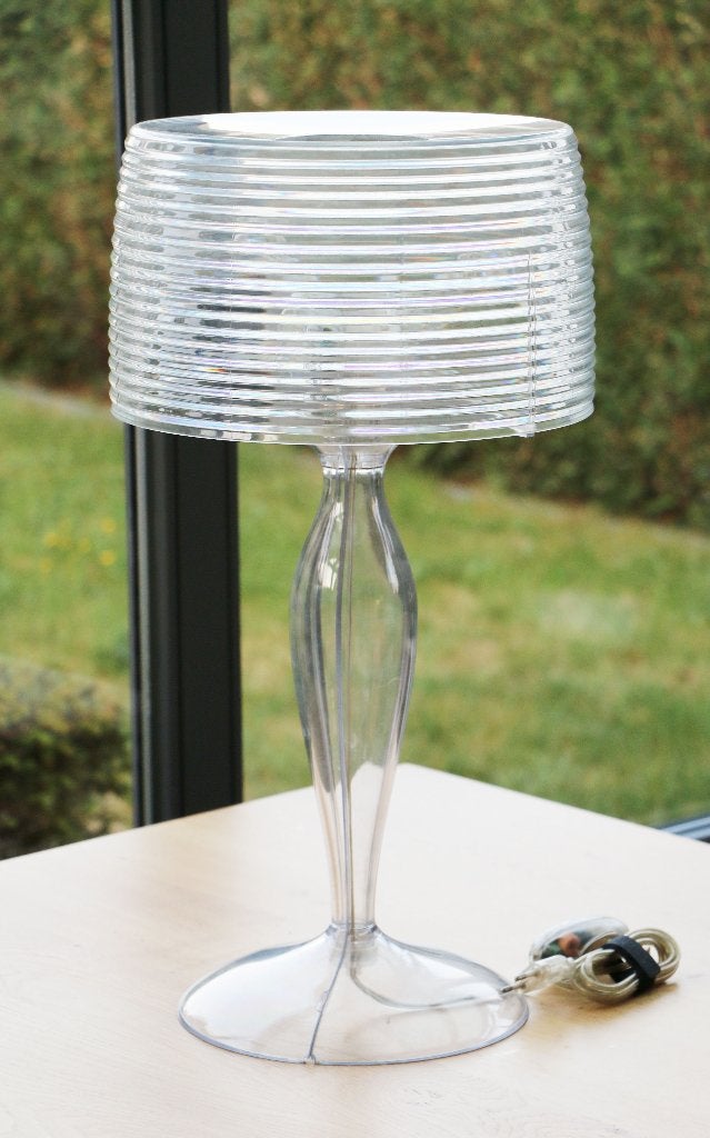 Solzi Luce Archirivolto Design Lamp (Italië), Ophalen, Zo goed als nieuw, Dimbaar, Design