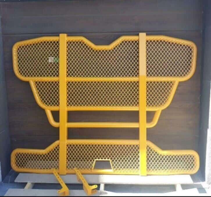 MAN TGX EURO 5 BULLBAR 000033, Auto-onderdelen, Ophalen, Carrosserie en Plaatwerk, -, MAN