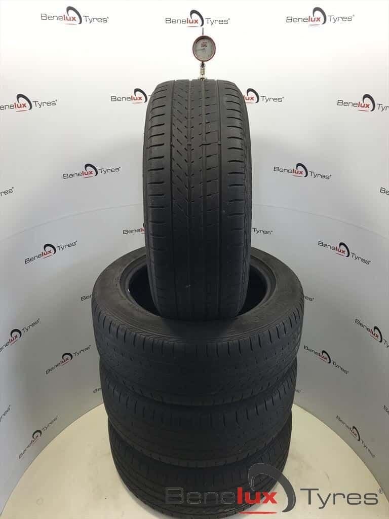 225/55R17 97Y Goodyear Excellence 225/55 R17 225/55/17, Autos : Pièces & Accessoires, -, Véhicule de tourisme, Pneus été, -