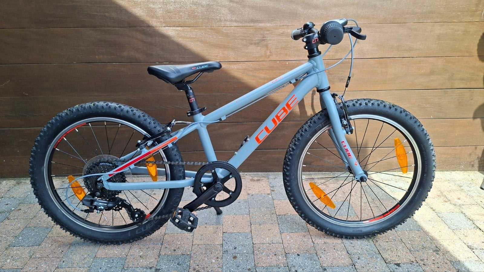 Cube 20 inch fiets , Acid 200, Enlèvement