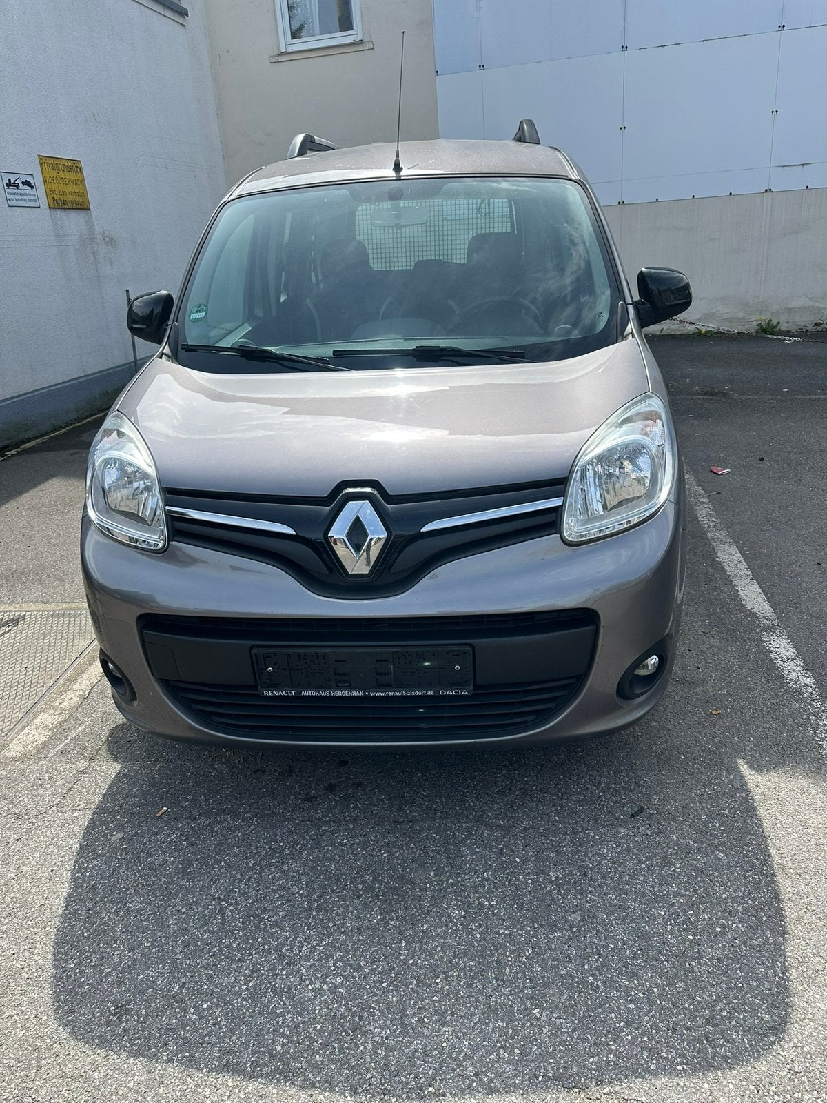 Renault kangoo 1.2 115 pk, Auto's, Particulier, Te koop, Kangoo