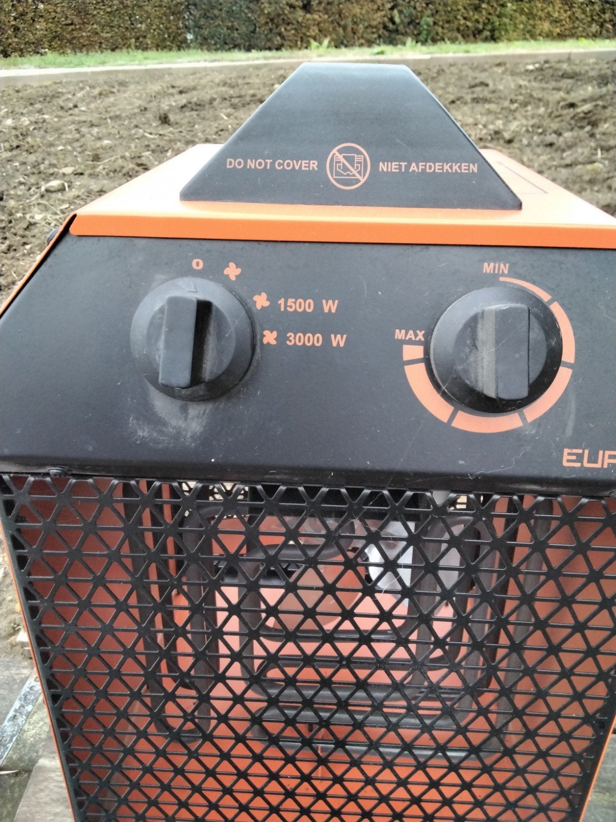 warmeluchtblazer, Ophalen, 30 tot 80 cm, Overige typen, Minder dan 60 cm