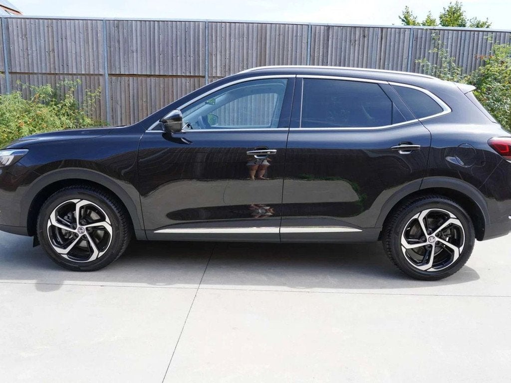 MG HS 1.5T-GDI Aut. Luxury*1ste eig*Topstaat! (bj 2024), Automaat, Gebruikt, 4 cilinders, Bedrijf