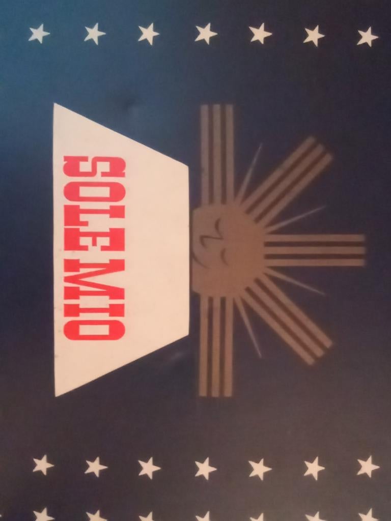 Vintage Authentieke Solemio deken in originele doos, Ophalen