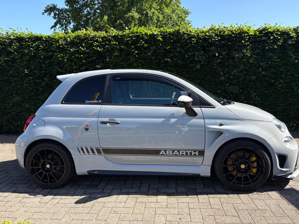 Abarth 595 Competitzione, Autos, Abarth, Particulier, ABS, Airbags, Air conditionné, Android Auto, Apple Carplay, Climatisation automatique
