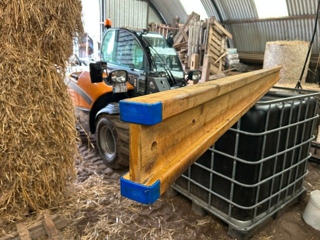 doka balken, Doe-het-zelf en Bouw, Hout en Planken, Ophalen, Zo goed als nieuw, Balk