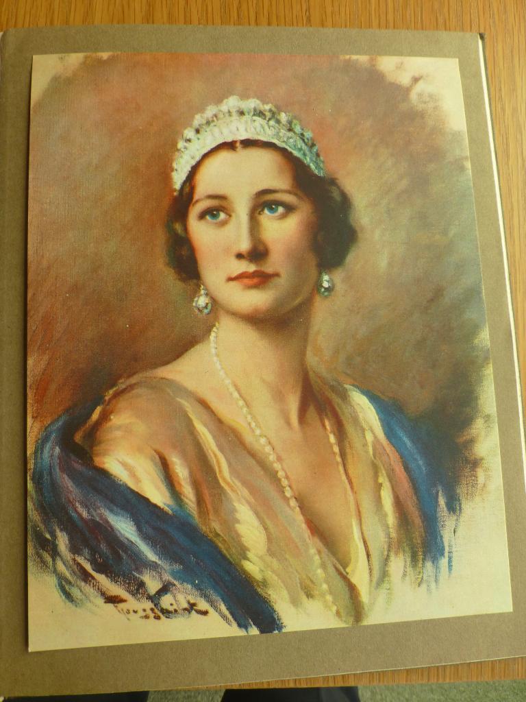 Boek over koningin Astrid, Ophalen, Gebruikt, Tijdschrift of Boek