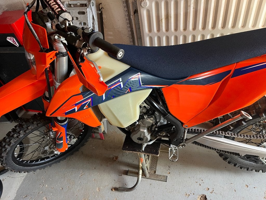 Moto enduro ktm 250 excf 2022, Occasion, Particulier, Enduro, 250 cm³