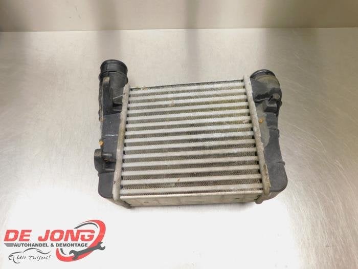 Intercooler d'un Audi A4, Autos : Pièces & Accessoires, Climatisation & Chauffage, Audi, Utilisé, 3 mois de garantie, Enlèvement ou Envoi