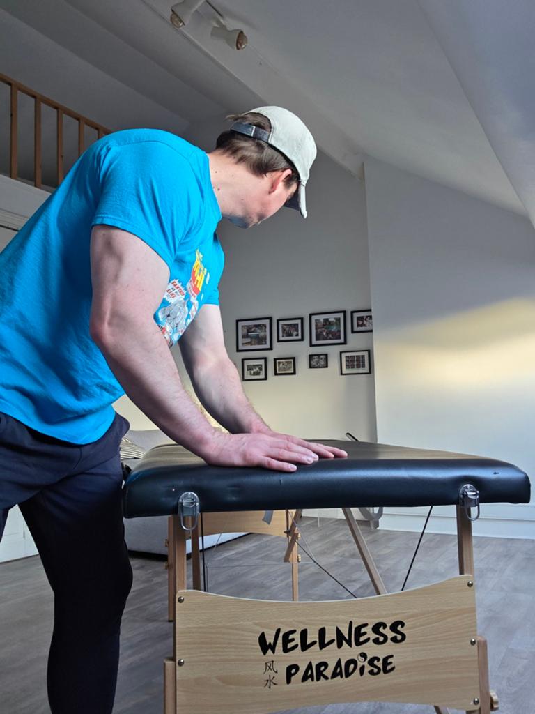 💥Promo💥Massage professionnel à Bruxelles, Diensten en Vakmensen