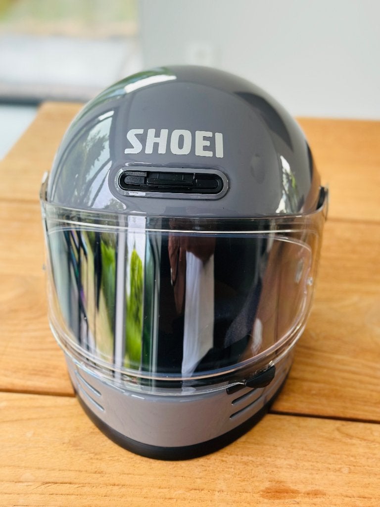 Casque moto Shoei Glamster, Motoren, Ophalen, M, Integraalhelm, Shoei