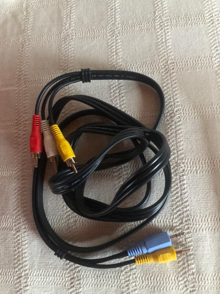 fiches cinch et autres prix pour le tout, Audio, Tv en Foto, Audiokabels en Televisiekabels, Ophalen, Nieuw, Overige kabels