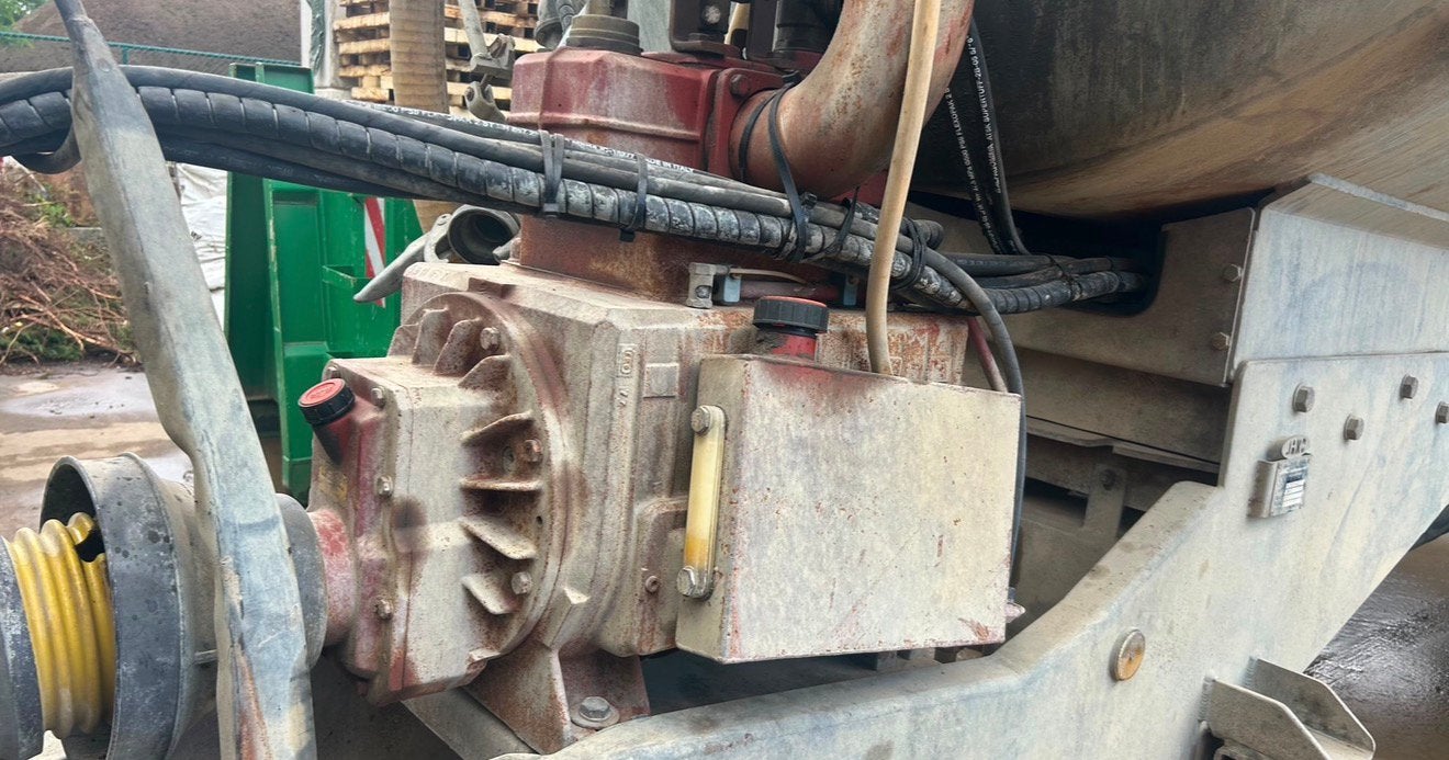 Water ton, Bricolage & Construction, Enlèvement, Comme neuf