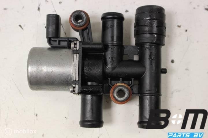 Magneetklep voor kachel Audi Q7 4M, Gebruikt