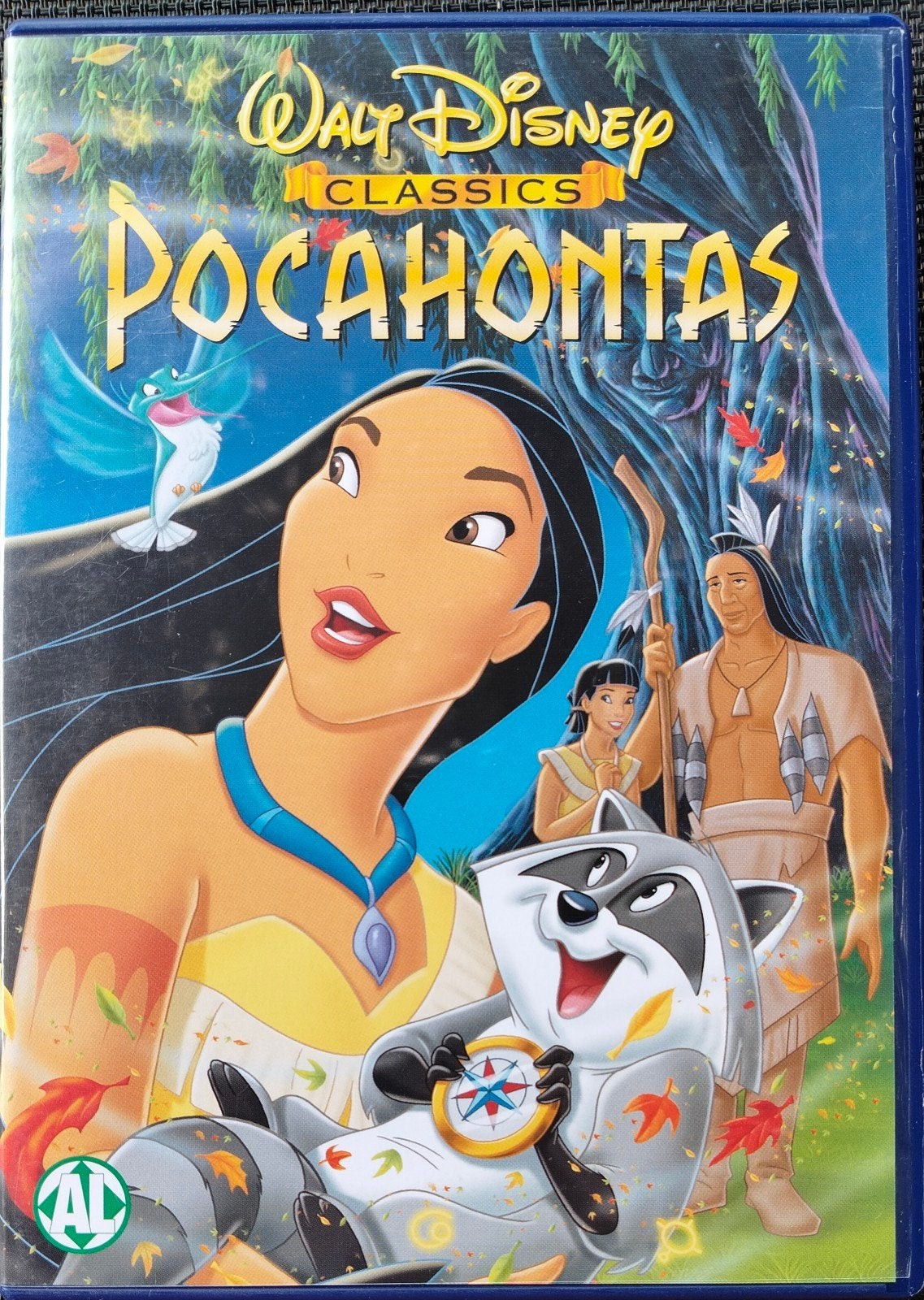 Pocahontas, Ophalen of Verzenden