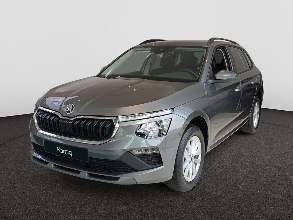 Skoda Kamiq Kamiq Family 1,0 TSI 85 kW 6v Man. - 5 jaar gara, Autos, Skoda, Achat, Boîte manuelle, Airbags, Essence