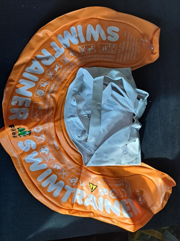 Swimtrainer 2-6 jaar, Kinderen en Baby's, Babykleding | Baby-zwemkleding, Ophalen