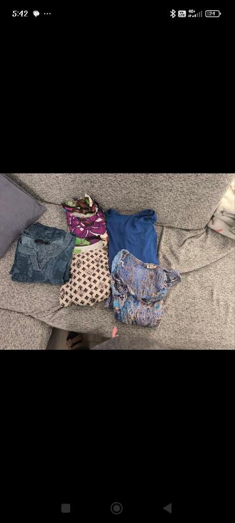 Kleding pakket maat 34/36, Kleding | Dames, Dames-kledingpakketten, Ophalen of Verzenden, Maat 34 (XS) of kleiner