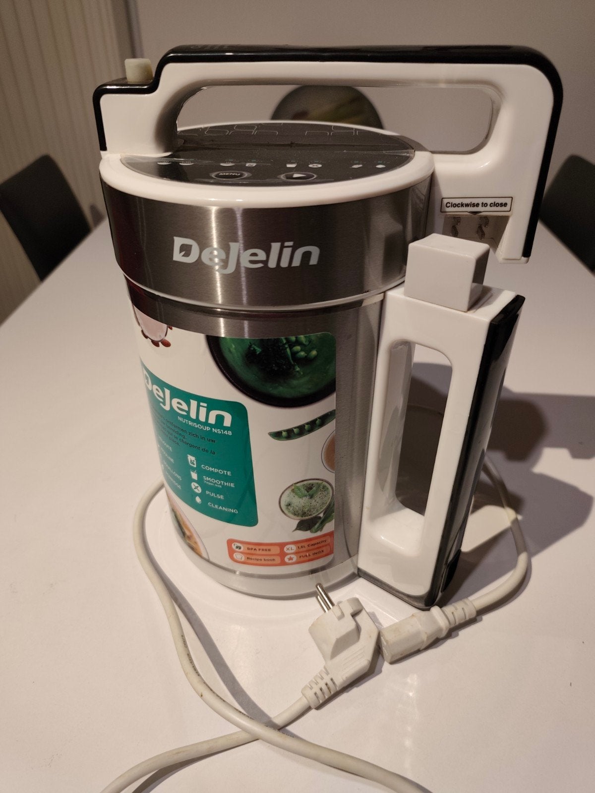 soepmaker, Elektronische apparatuur, Ophalen, Zo goed als nieuw