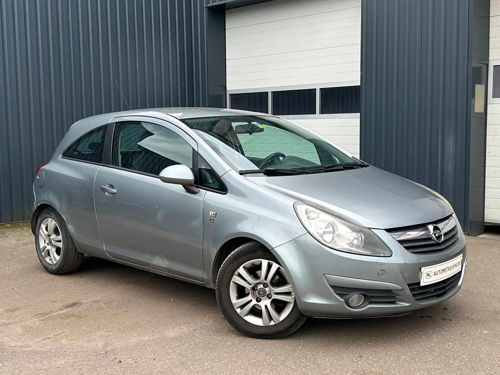 Opel Corsa 2011 Airco 1.3 CDTi EcoFlex Euro 5, Autos, Opel, Entreprise, Boîte manuelle, 95 ch, 4 cylindres