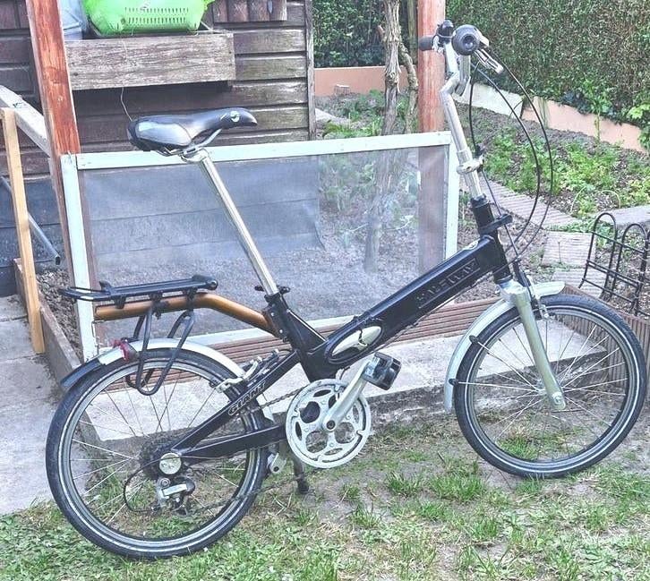 Vélo pliable GIANT