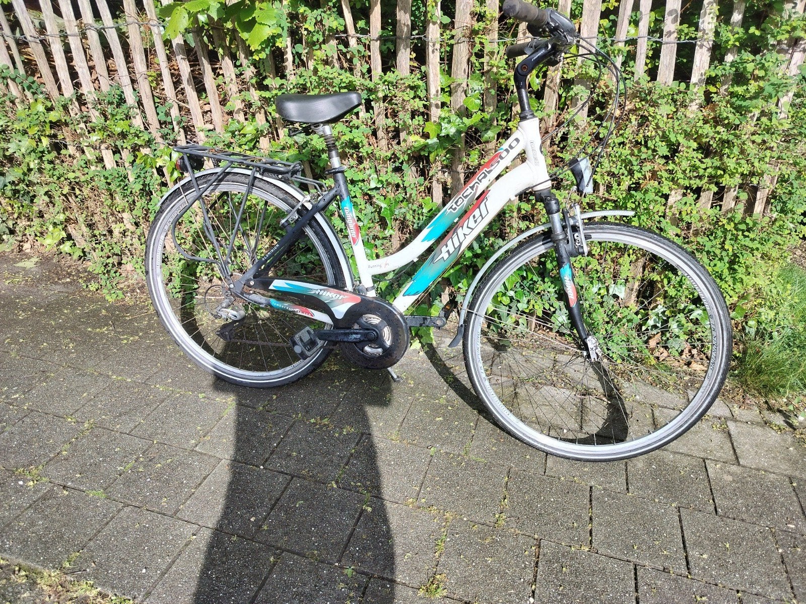 Lichtgewicht Lombardo 21v, Enlèvement