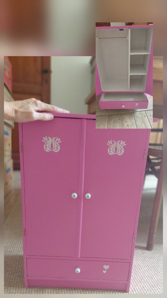 Meuble enfant jouet, Enlèvement, Utilisé, Accessoires
