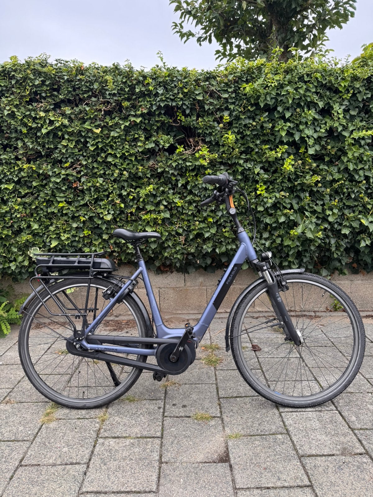 E-Bike ~ Pegasus Bosch Active Line Plus (Bereik 155km), Ophalen, Zo goed als nieuw, 50 km per accu of meer, Overige merken