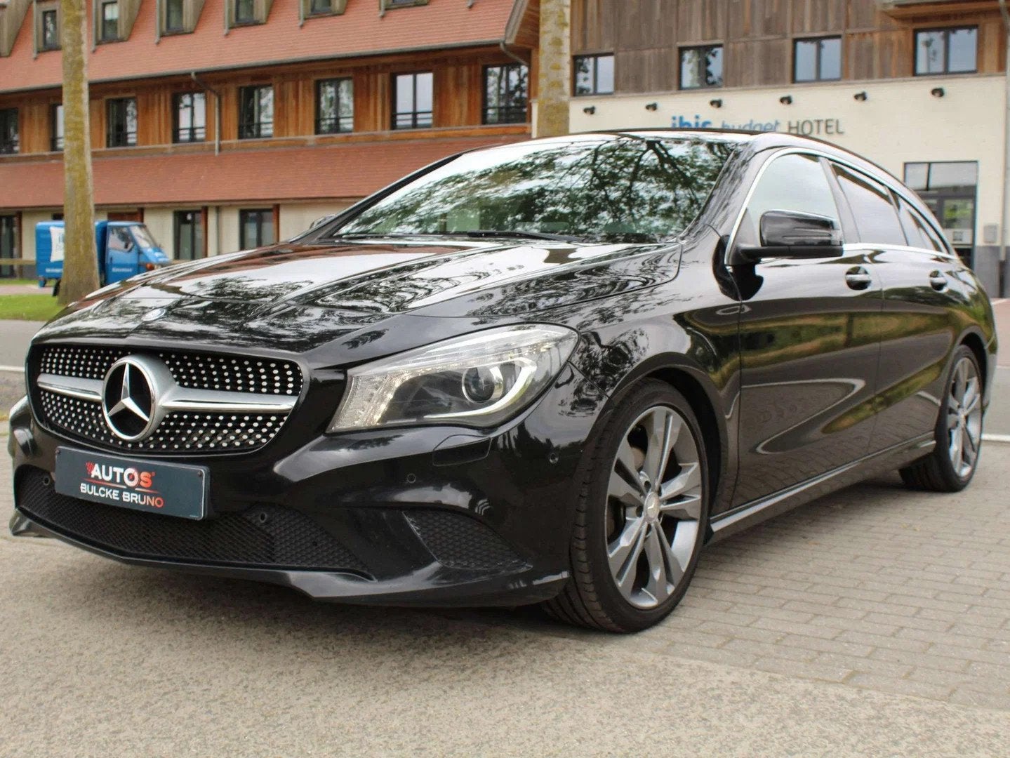 Mercedes-Benz CLA-Klasse 180 Urban Navi Automaat PDC, CLA, Achat, Euro 6, Entreprise