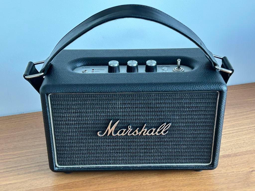 Marshall Kilburn 1, Enlèvement ou Envoi, Utilisé