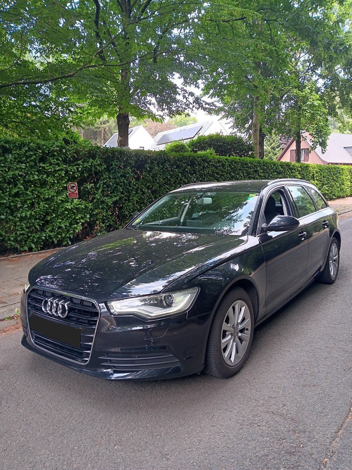 Audi A6 Avant 2.0 TDI - 1ère victoire - BI Xenon - Cuir - OH, Cuir, Euro 5, Achat, Entretenue par le concessionnaire