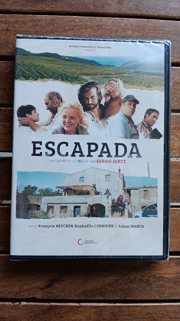 )))  Escapada  //  Neuf   (((, CD & DVD, Enlèvement ou Envoi, Tous les âges, Neuf, dans son emballage, Anglais