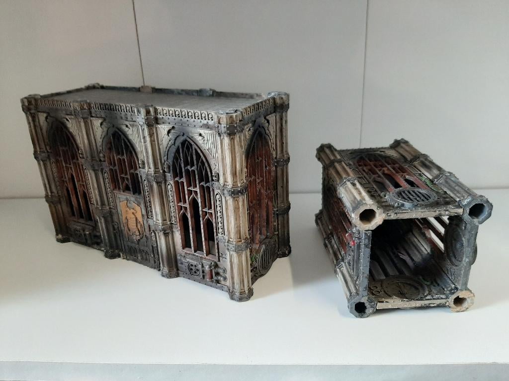 Warhammer terrain  40k, Ophalen of Verzenden, Warhammer