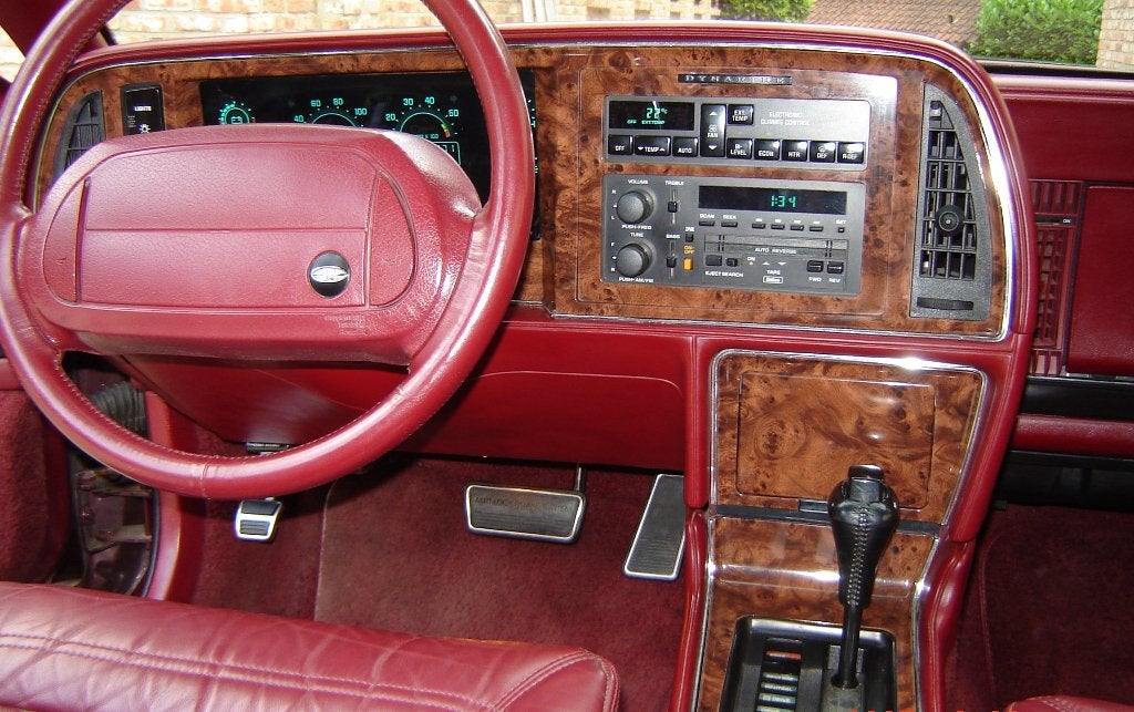Buick Riviera Neo-classic style => UNIEK !!, foto 7