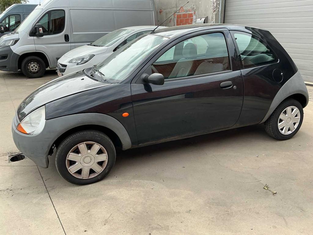 2003 Ford KA Personenauto, Gebruikt, Ka, Bedrijf, Handgeschakeld