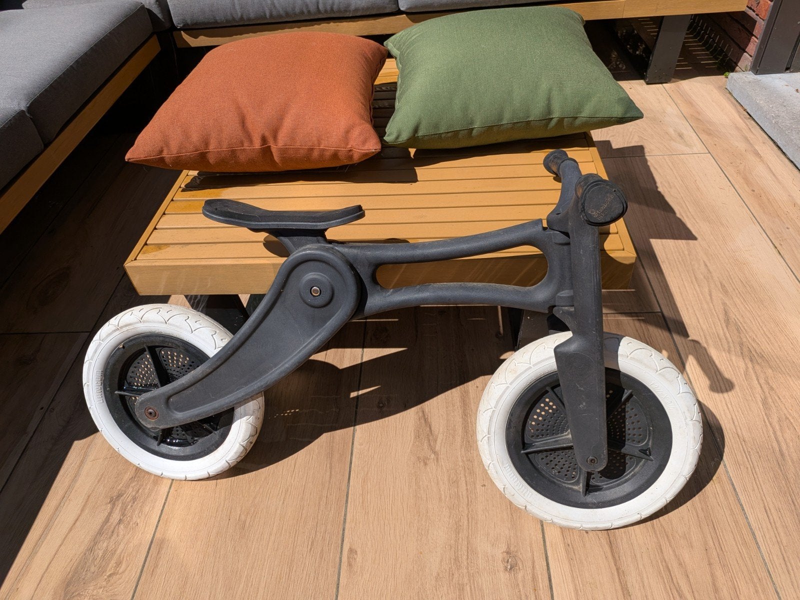 Wishbone Bike 3-in-1 loopfiets, Kinderen en Baby's, Speelgoed | Buiten | Voertuigen en Loopfietsen, Loopfiets, Ophalen