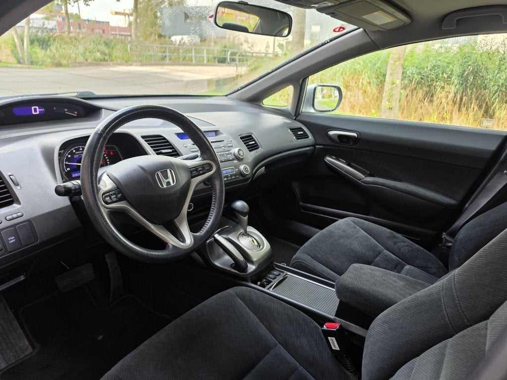 Honda Civic 1.3 Hybrid GEARBOX NOT 100% Read Text!, Auto's, Automaat, 4 deurs, Gebruikt, 4 cilinders