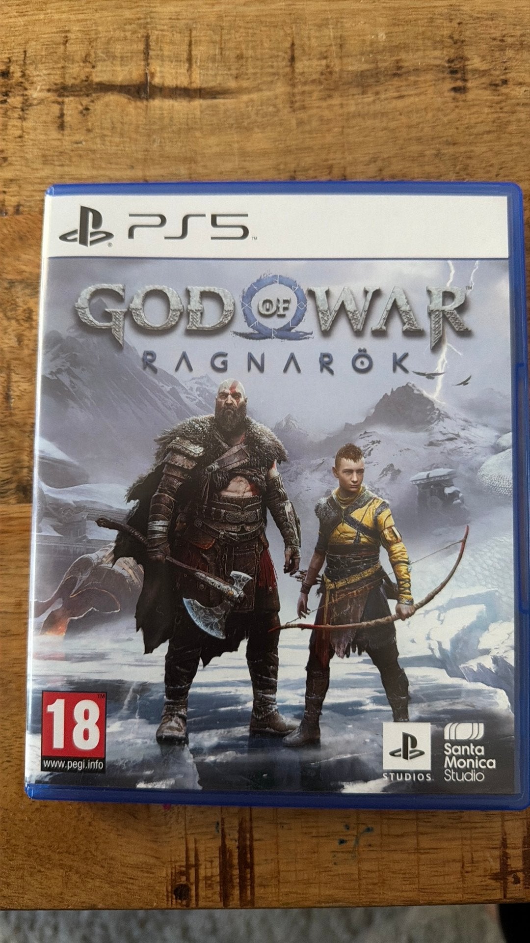 Bon ou vrai Ragnarok, Enlèvement ou Envoi, Comme neuf