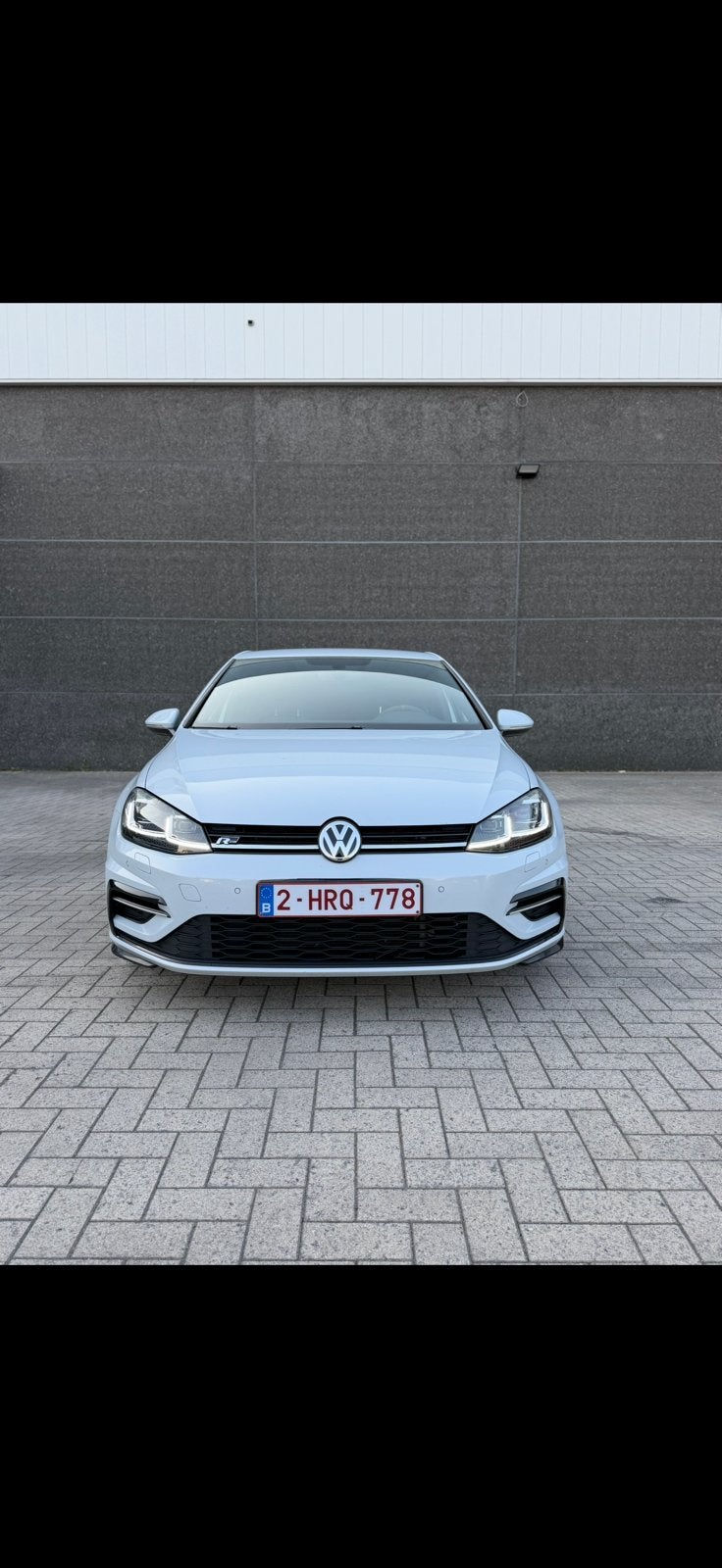 Volkswagen Golf 7.5 R line 1.4 TSI 2017, Autos, Volkswagen, Achat, Alcantara, Sièges chauffants, Golf