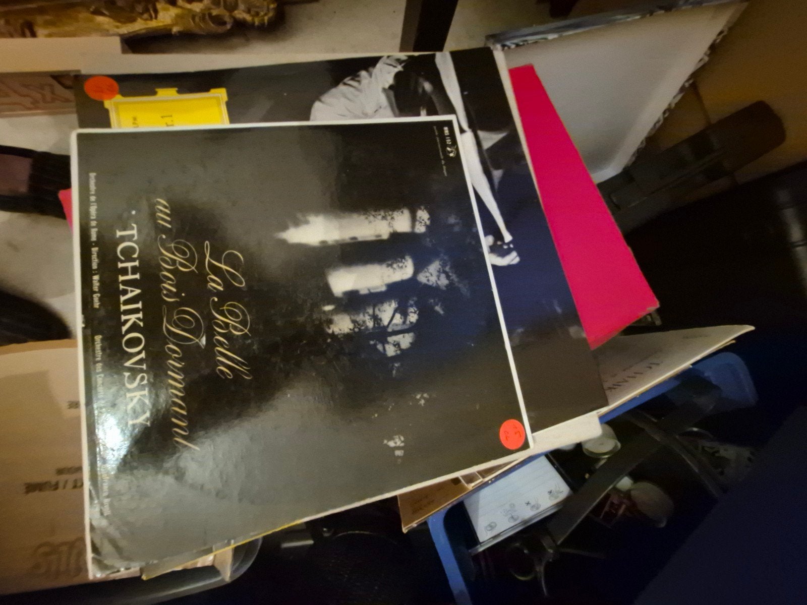 vintage audio, Ophalen of Verzenden, Gebruikt, Sony