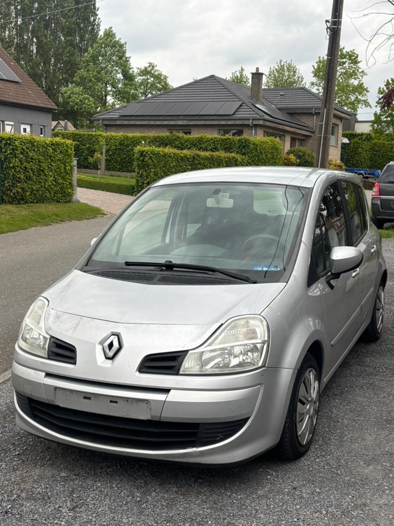 Renault modus 1.2 benzine, Autos, Renault, Achat, Particulier, Euro 4, Essence