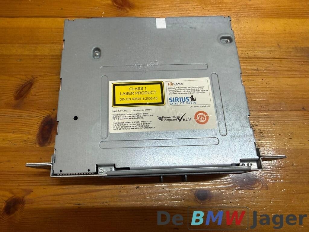 CIC module navigatie BMW 5-serie F07 X3 F25 9226282, Enlèvement ou Envoi, Utilisé
