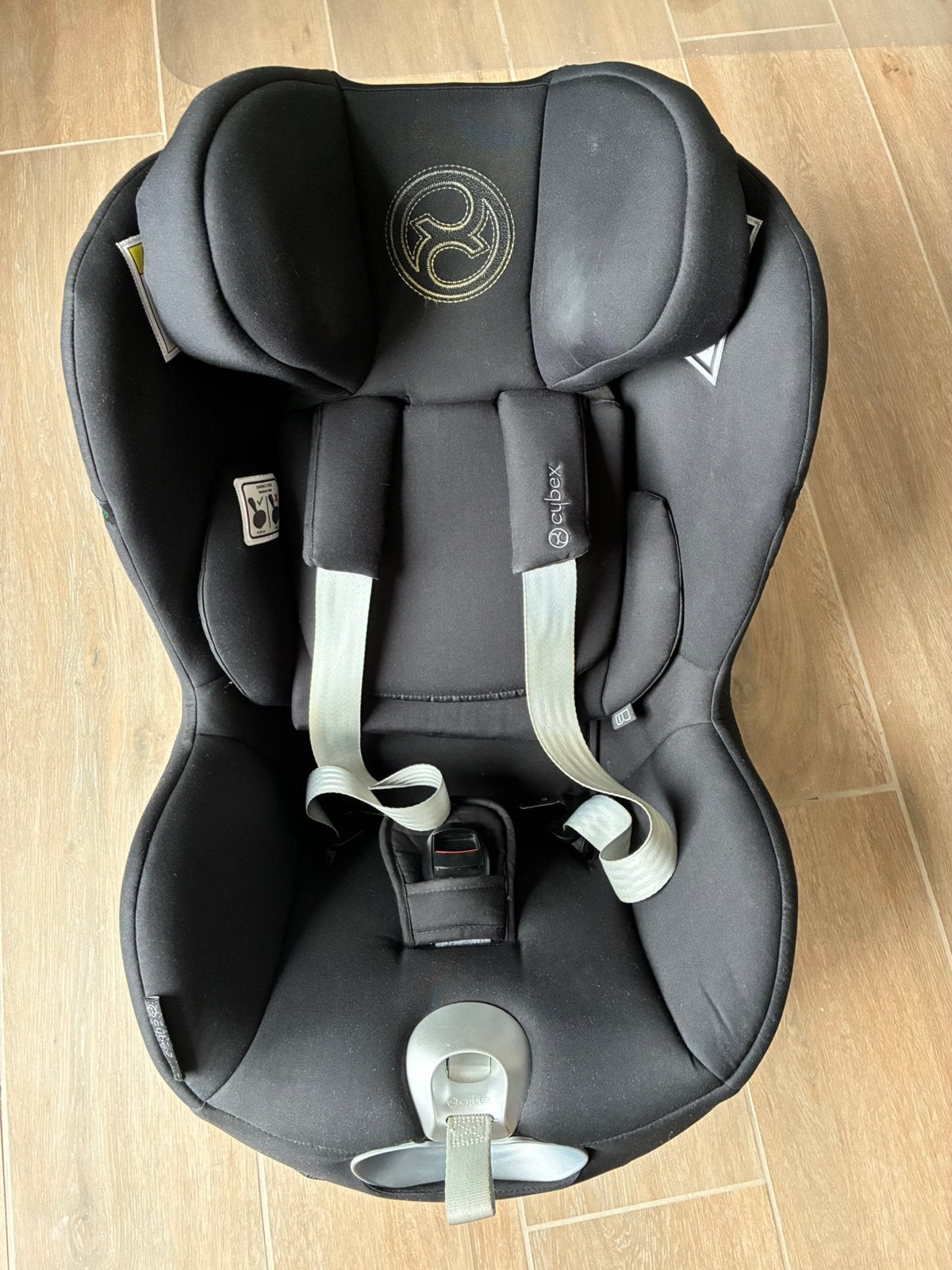 Autostoel Cybex Sirona + Isofix!, Kinderen en Baby's, Ophalen, Zo goed als nieuw, Maxi-Cosi, Isofix