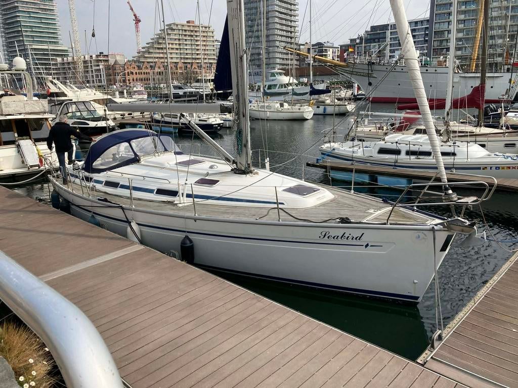 Bavaria 38, Ophalen, Gebruikt, Polyester, Diesel