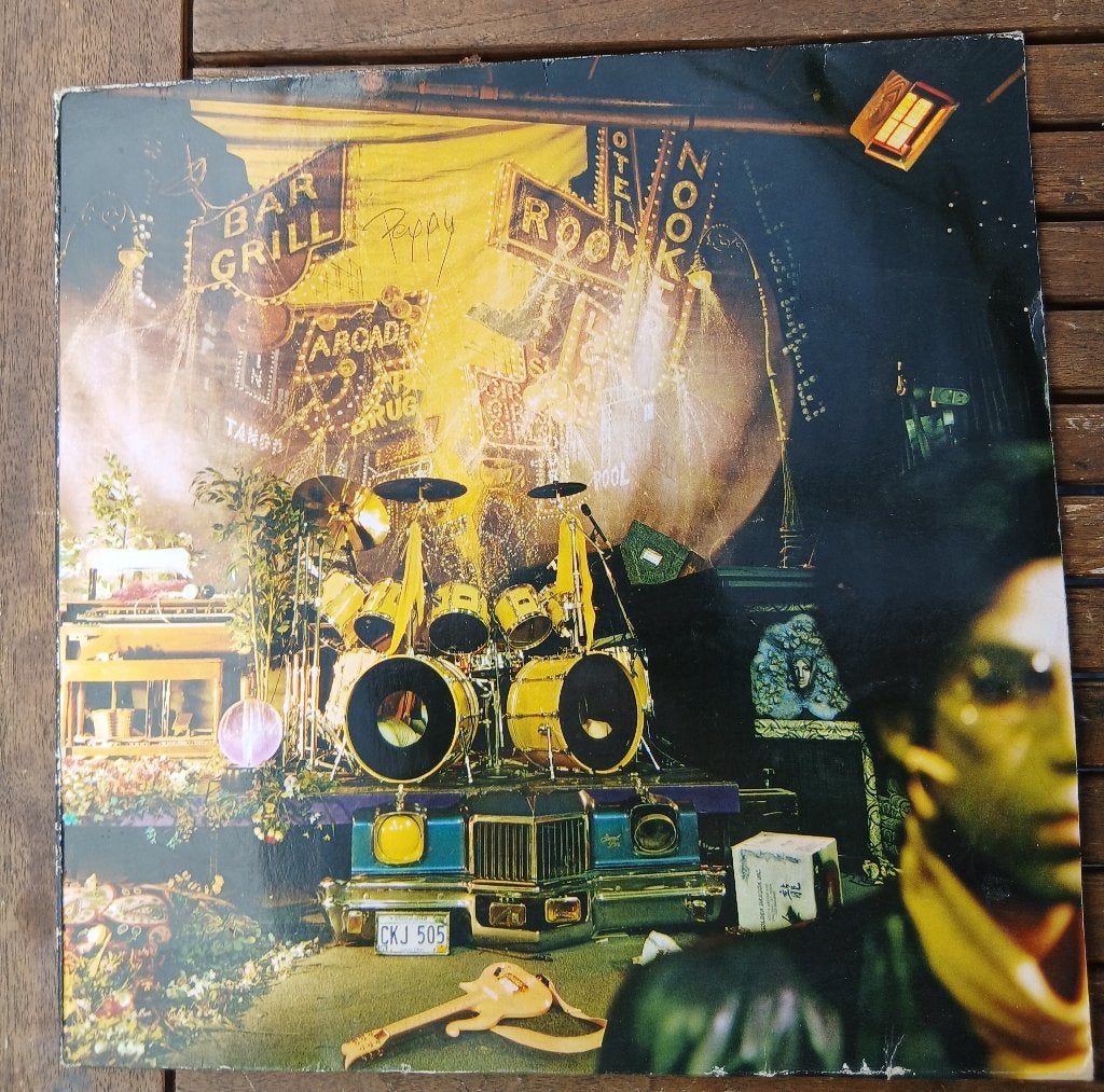 Sign "O" the Times PRINCE uit 1987, Gebruikt, Pop, Ophalen of Verzenden, Dubbel-LP
