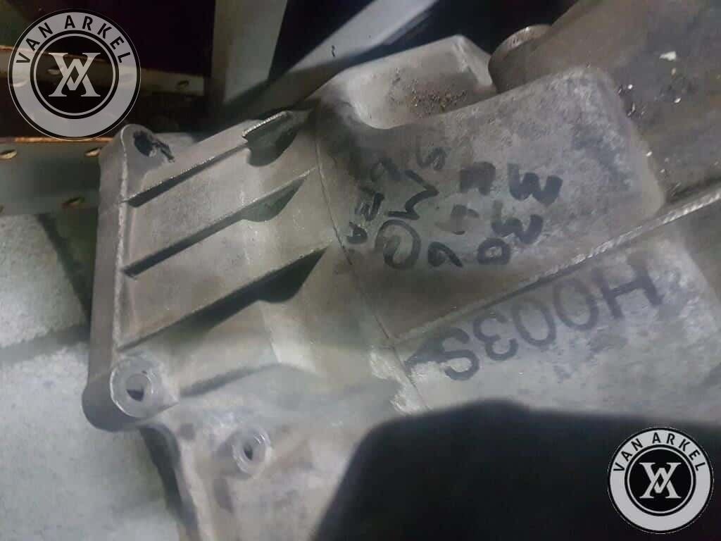 Bmw e46 330i smg versnellingsbak bak, Autos : Pièces & Accessoires, -, -, Enlèvement, Utilisé